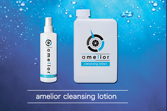 amelior cleansing lotion