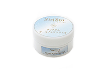SiriStaクリスタルオールインワンジェル